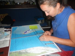 Laurel crunching numbers